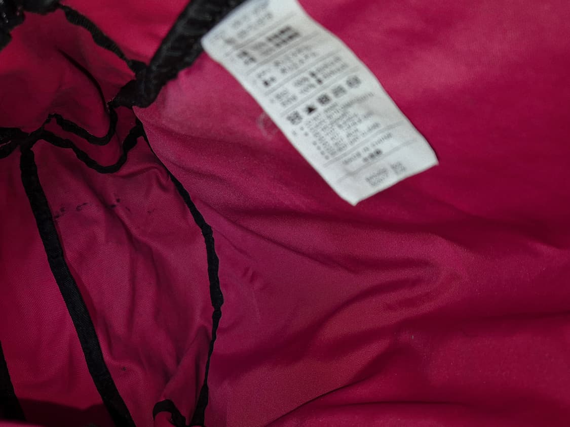 NIKE Pink X Swoosh Backpack 상품이미지3