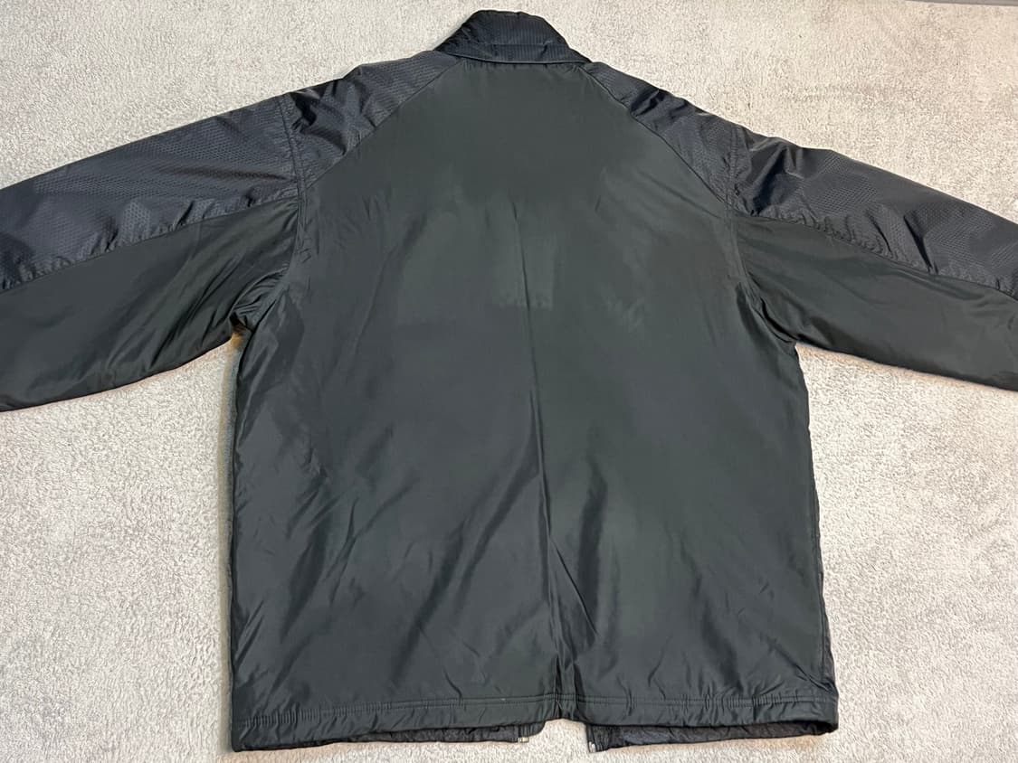 02S 나이키 올드스쿨 빈티지 블랙 점퍼 패딩 Y2K 90s00s 상품이미지2