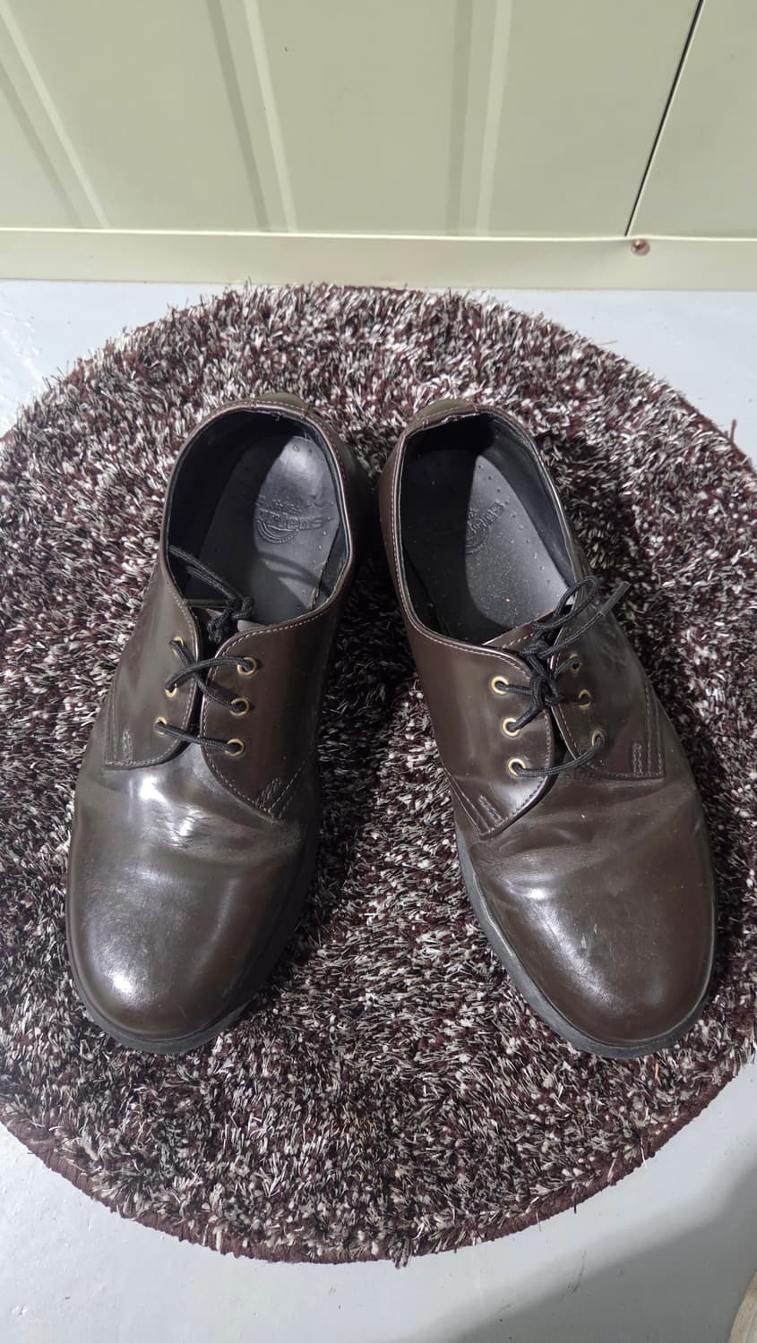 닥터마틴 1461 브라운 상품이미지1