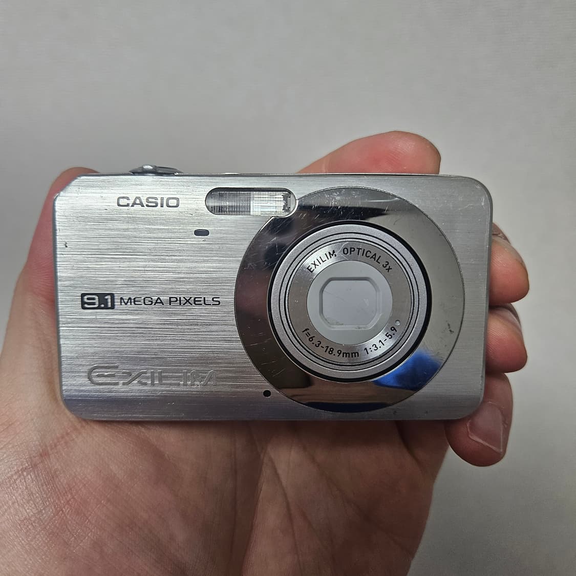 (프리지아, 채영 디카) 카시오 엑슬림 EX-Z80 상품이미지1