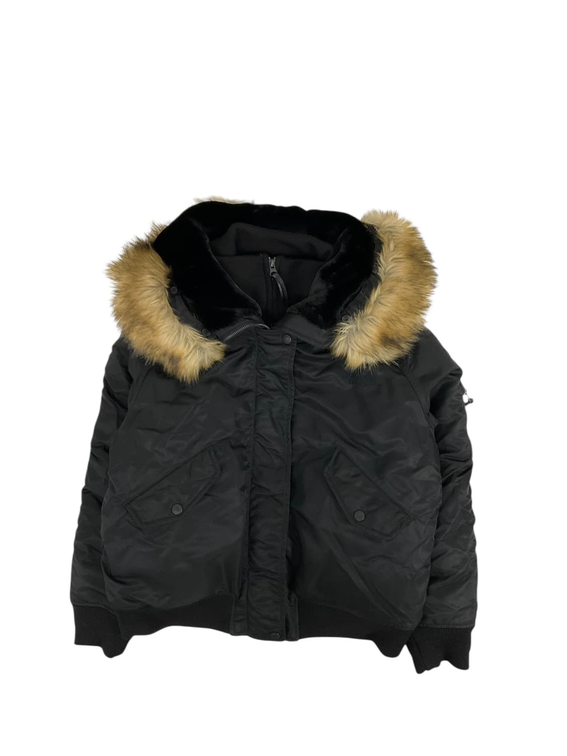 노스페이스 봄버 패딩 (100) 상품이미지1