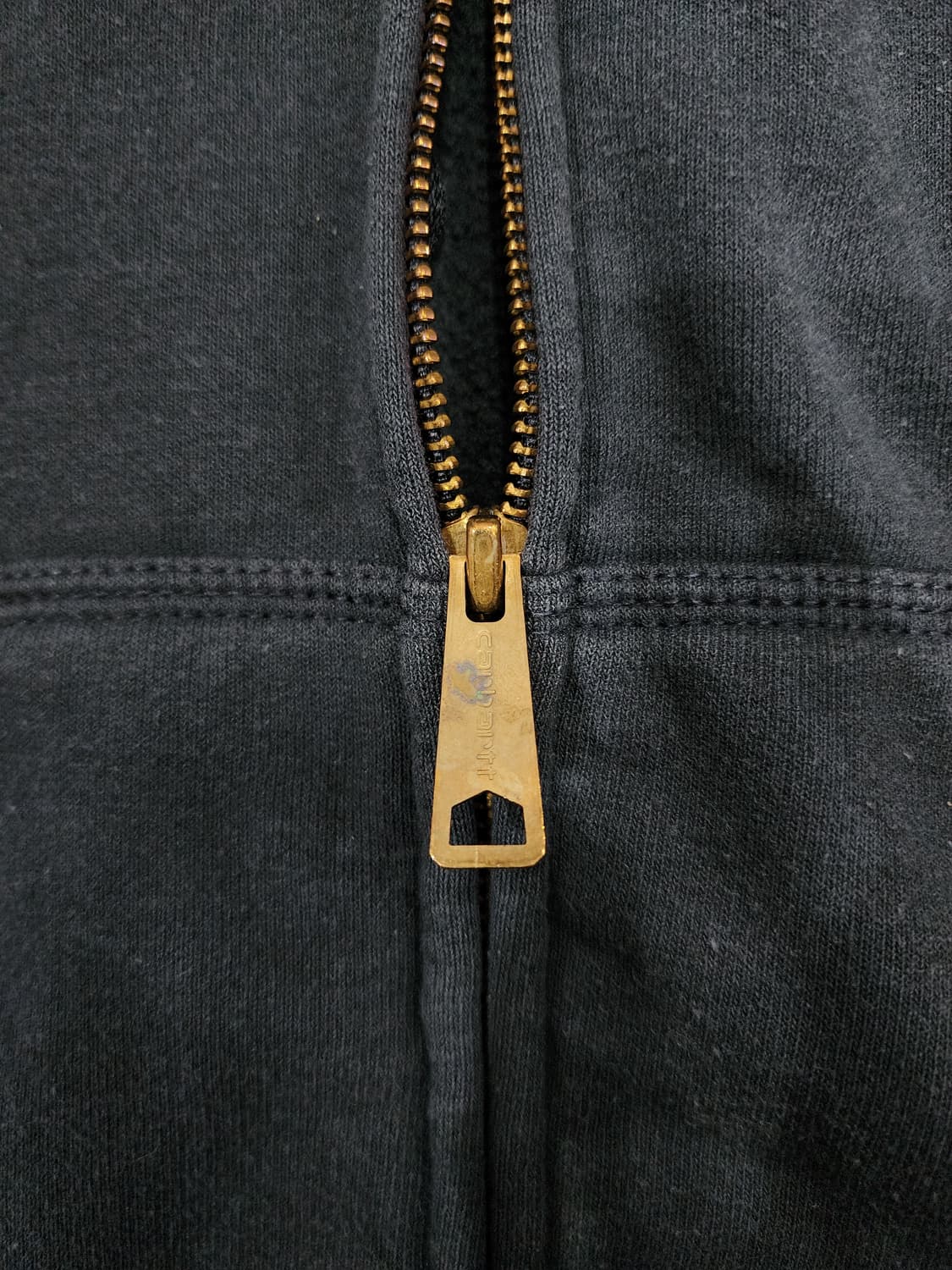 칼하트 오리지널핏 미드웨이트 후드집업 M 상품이미지5