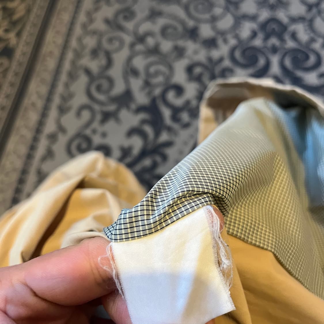 105 입생로랑 자켓/W2451 상품이미지5