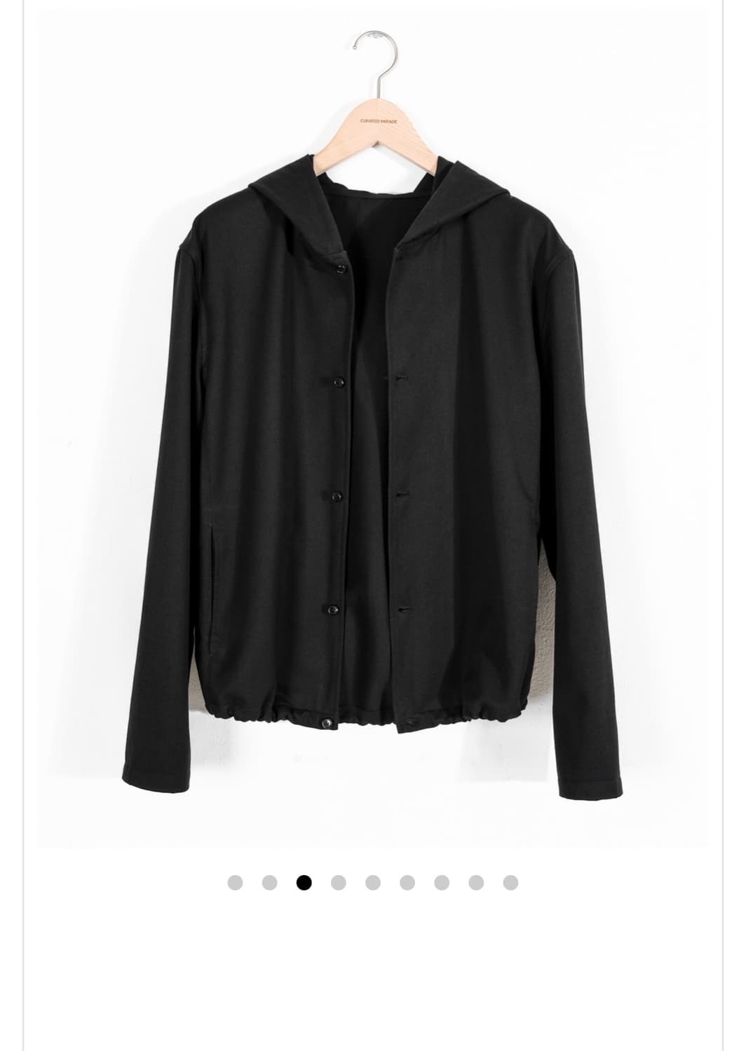 Curated parade rest hoodie 상품이미지3