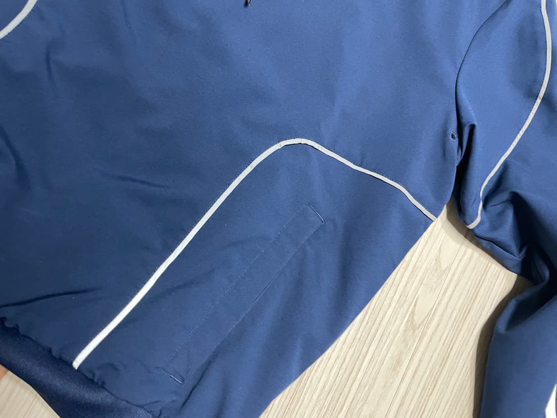 팔라스 x 아디다스 2nd 인디고 하프집업 상품이미지9