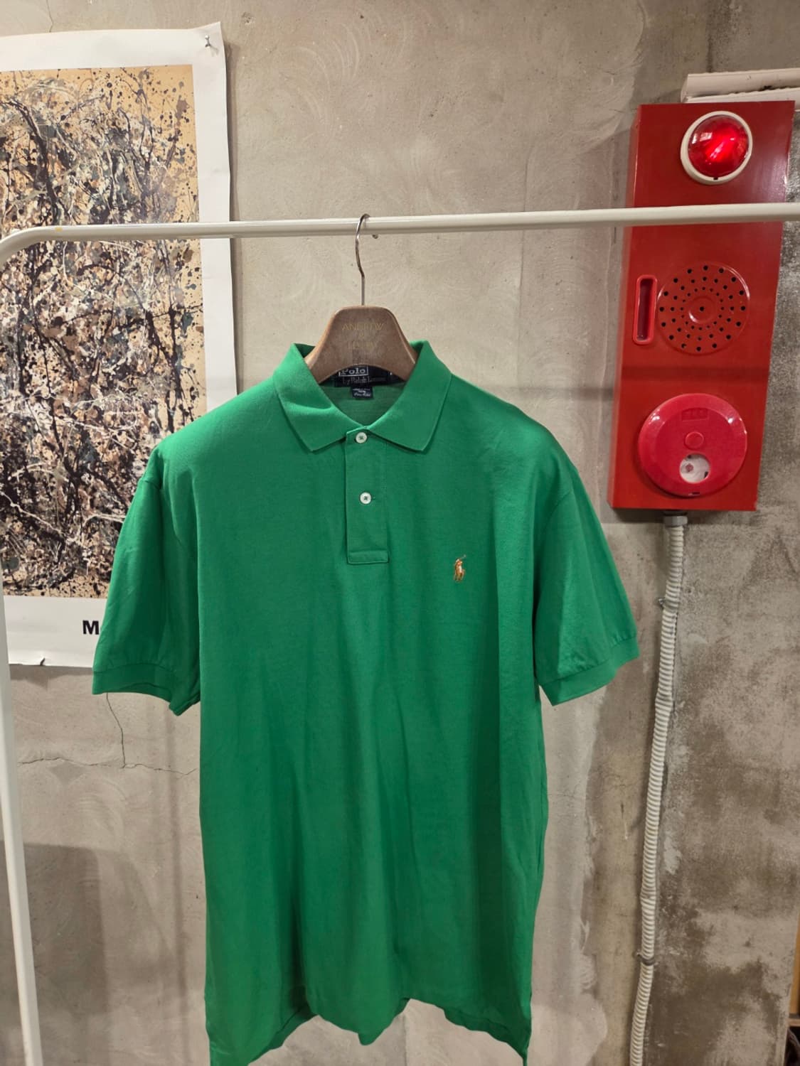 폴로랄프로렌 클래식 티셔츠 상품이미지5