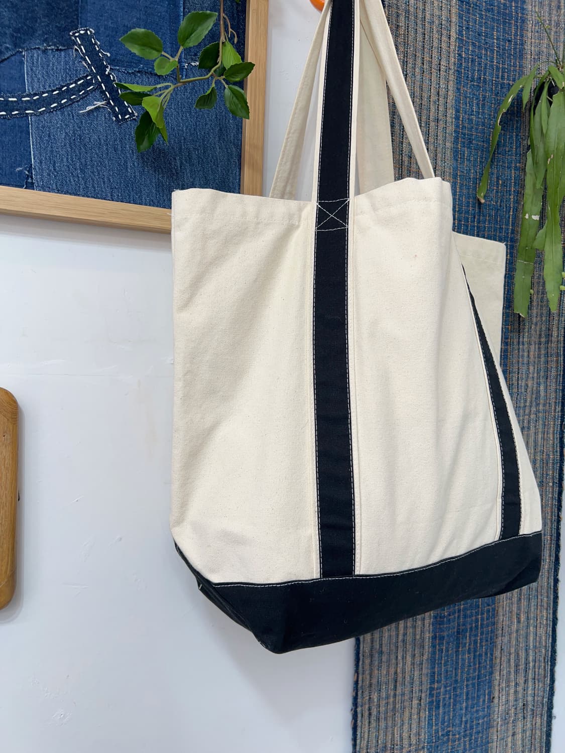 STUDIO CLIP  Canvas Tote Bag  상품이미지9
