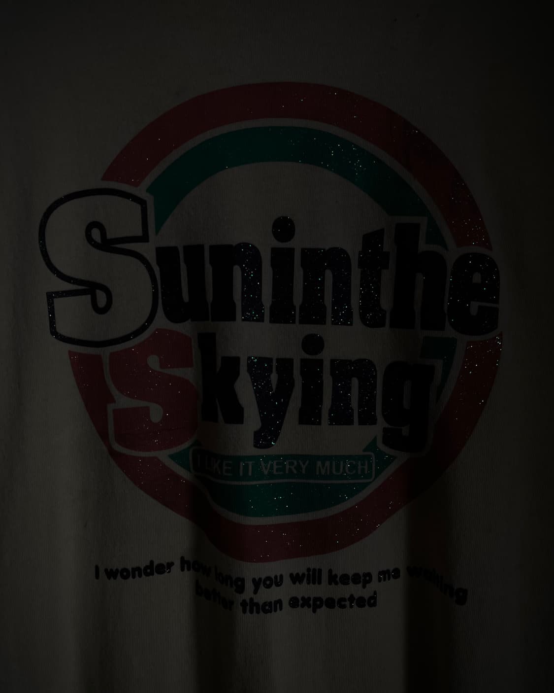 2000s SIDE WAY Japan Raglan Long-Sleeve 상품이미지8