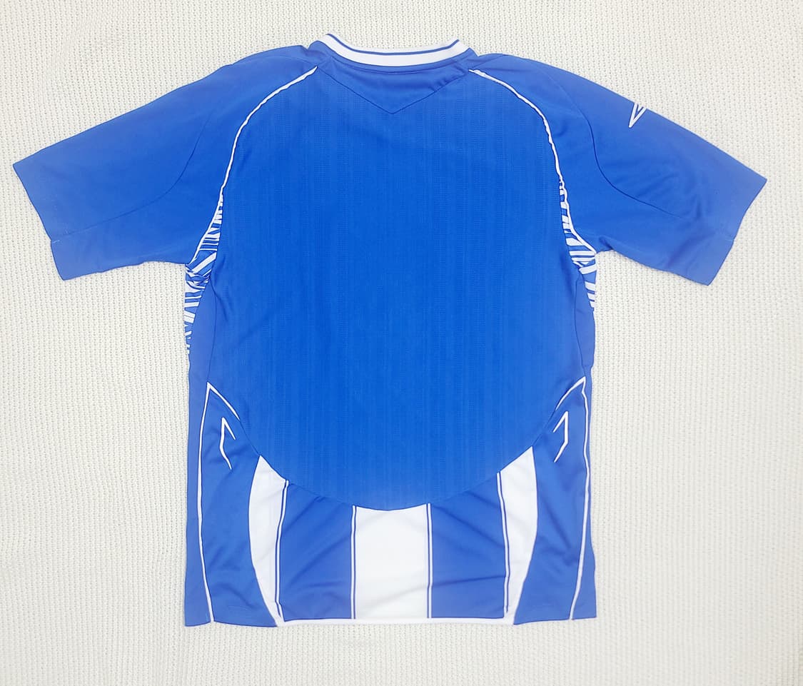 WIGAN ATHLETIC 07/08 홈 저지 (UMBRO) 상품이미지6