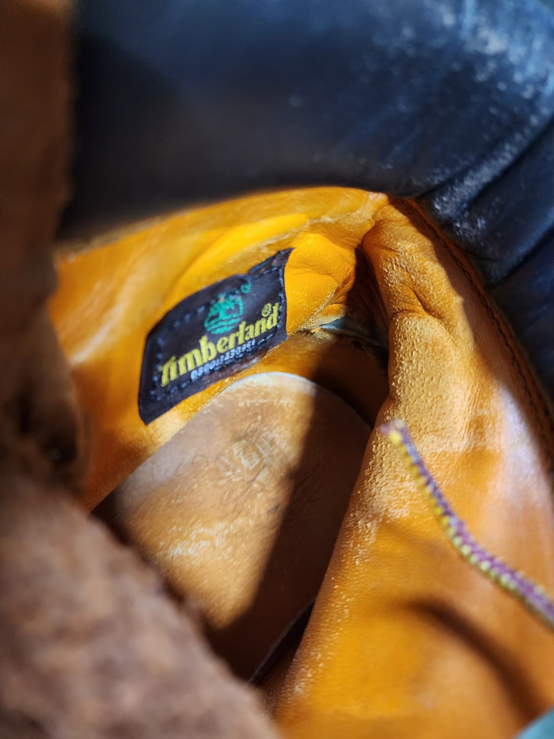 팀버랜드 6인치 워커 7.5 255~260 상품이미지2