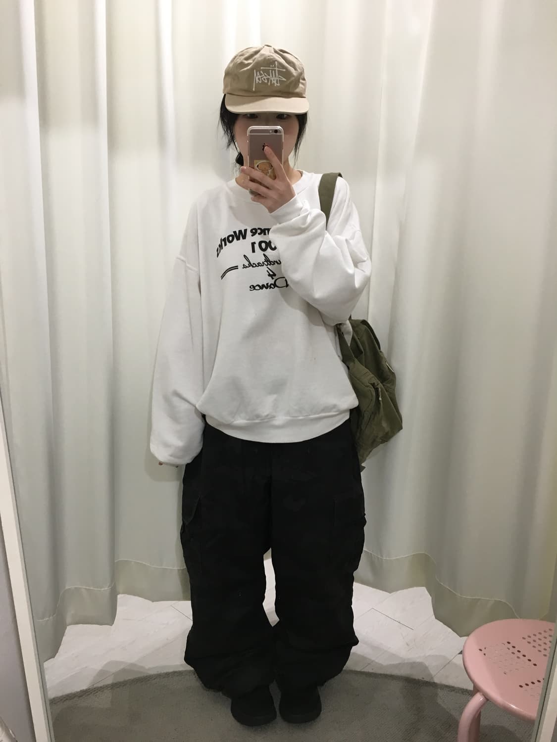 🇺🇸00’s USA vintage sweatshirt 상품이미지2