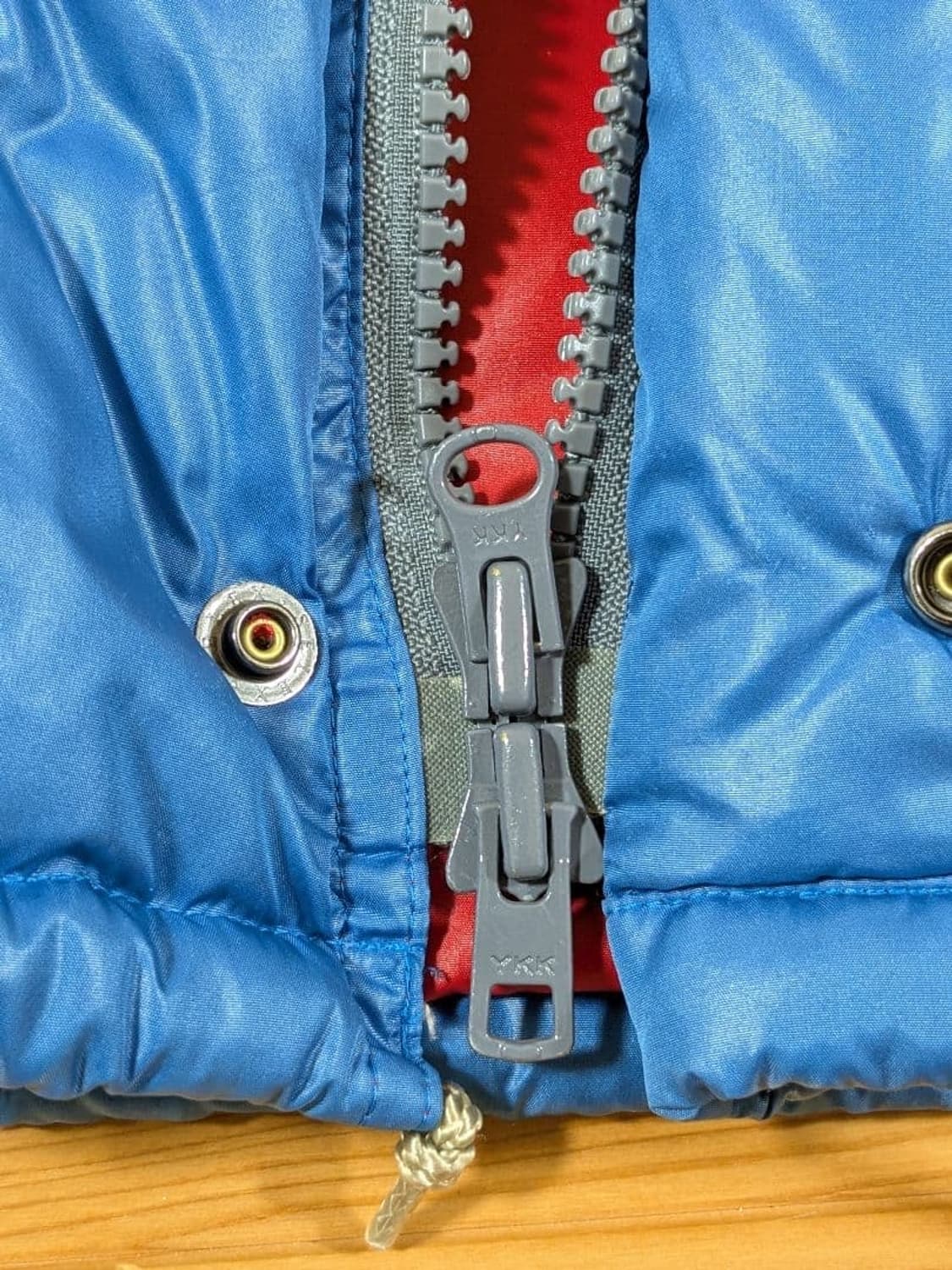 시에라디자인패딩 상품이미지5