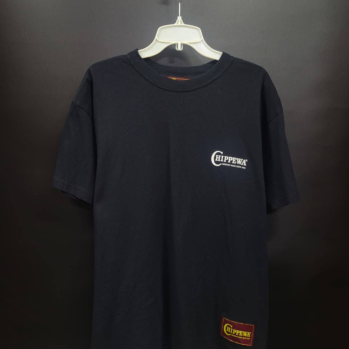 CHIPPEWA LIVE THE SPIRIT 프린팅 셔츠 상품이미지2