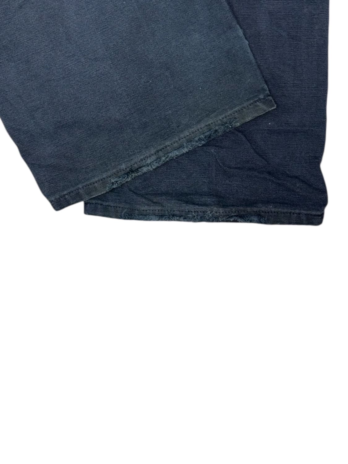 칼하트 b11  미드나잇네이비 싱글니 카펜터 팬츠 상품이미지10