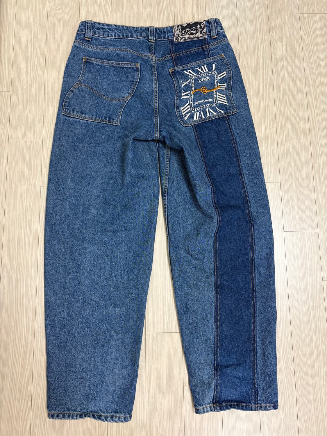 다임 청바지 상품이미지3