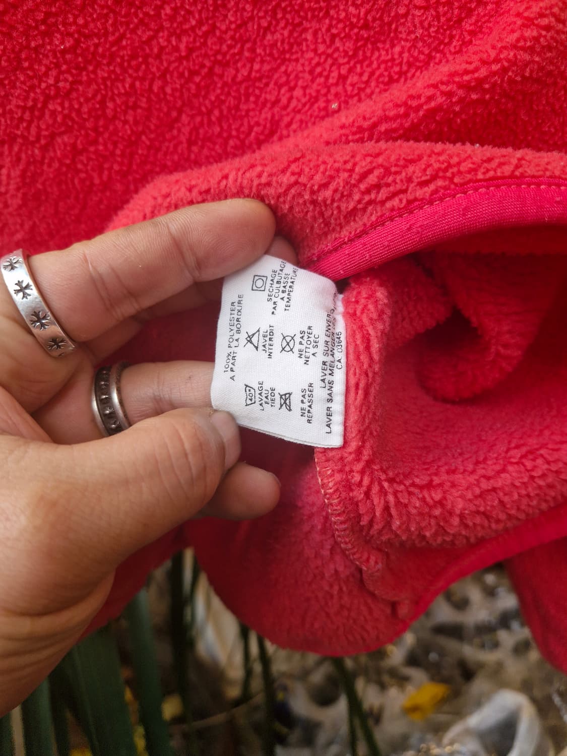 Z-288 파타고니아 신칠라 코랄 상품이미지7