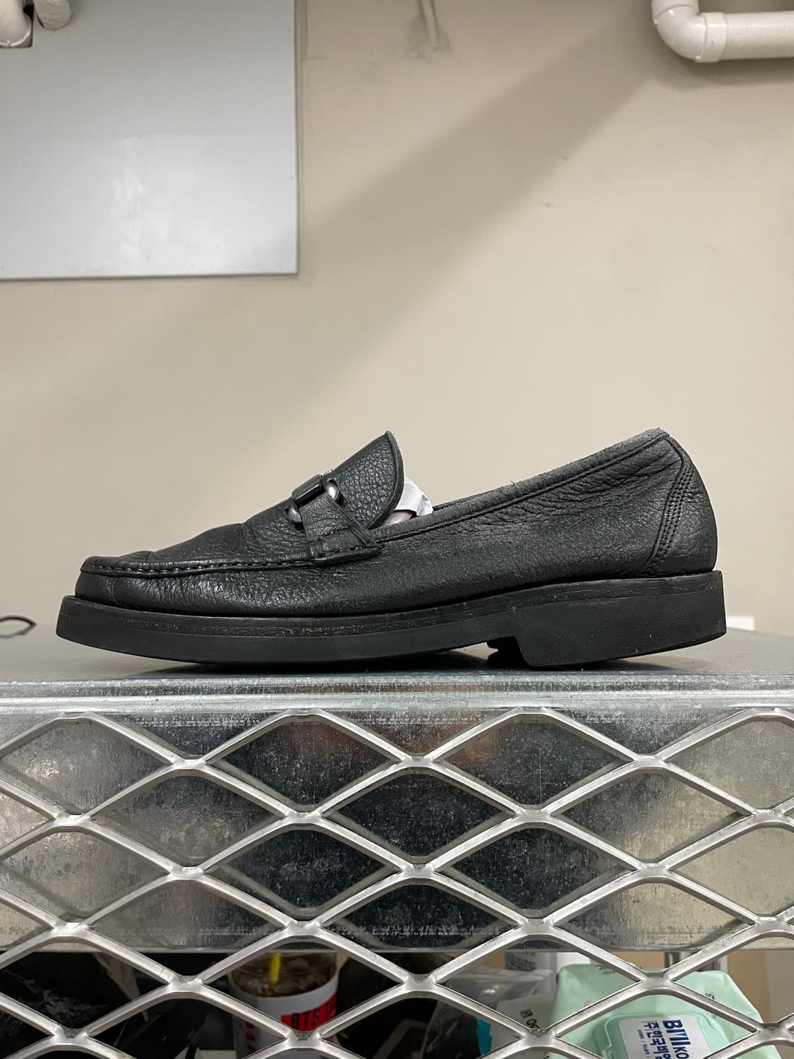 페레가모 레더 로퍼 8 상품이미지1