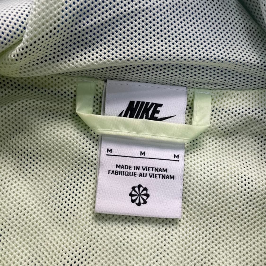 100 나이키 윈드러너 바람막이  상품이미지4