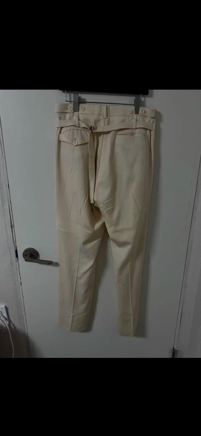 ourpas 001 크림 M 상품이미지2