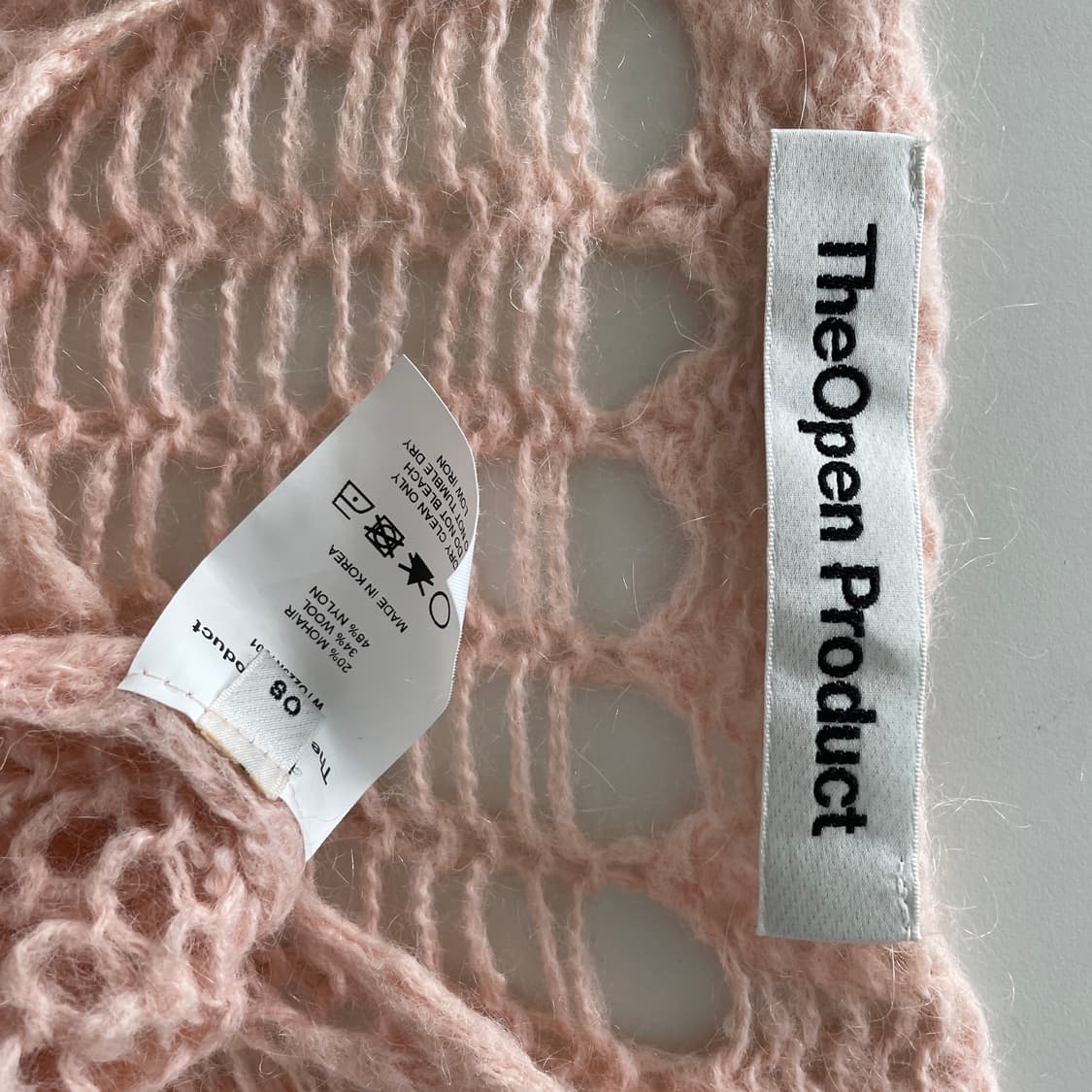 더오픈프로덕트 니트 상품이미지5