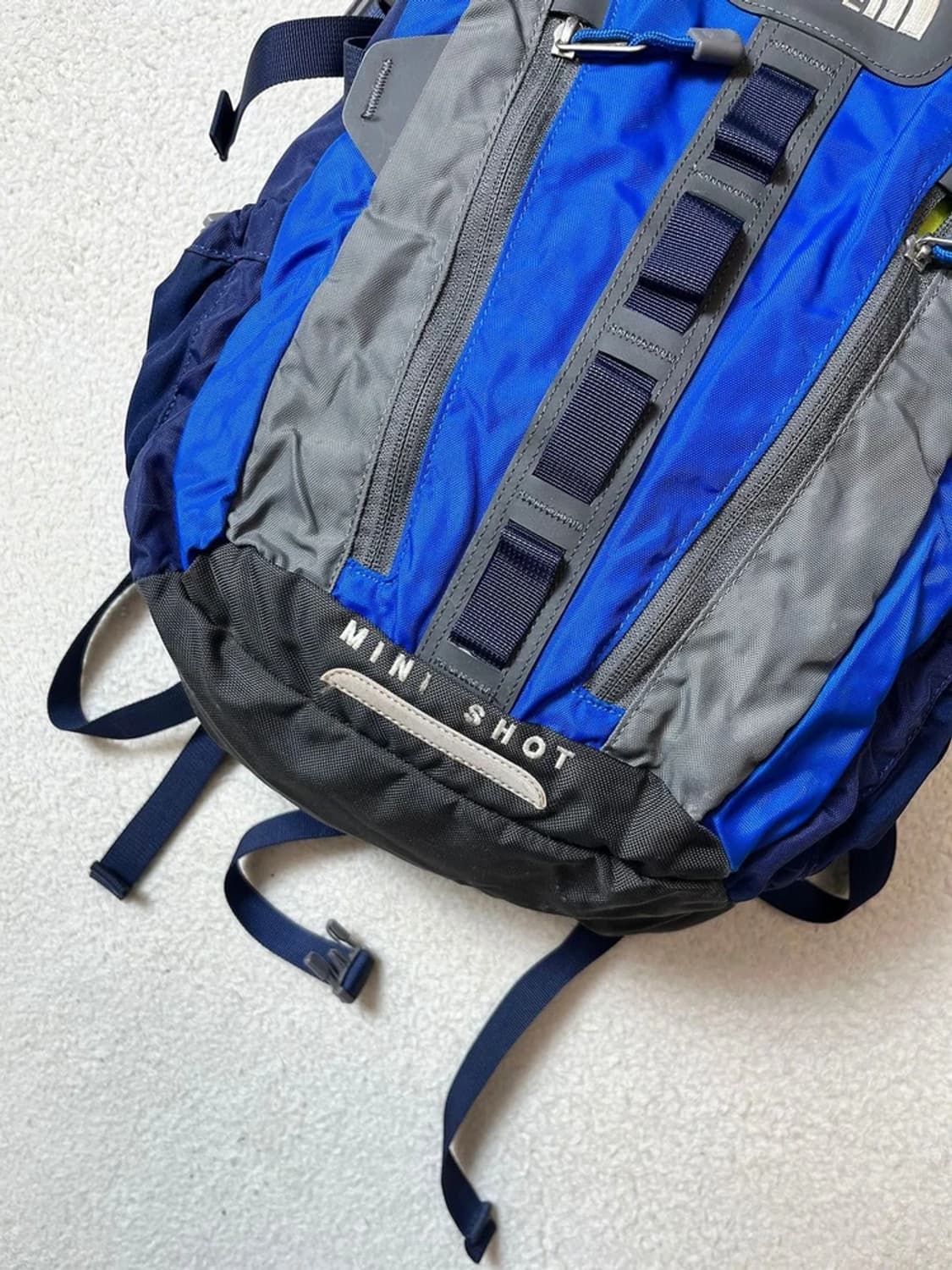 노스페이스 미니샷 로고 시그니처 백팩 A1770 상품이미지3