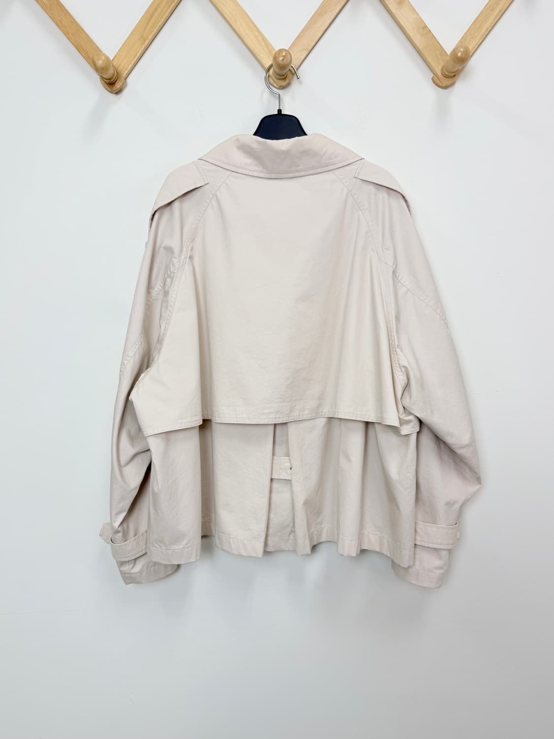 스튜디오톰보이 숏 트렌치코트 상품이미지4