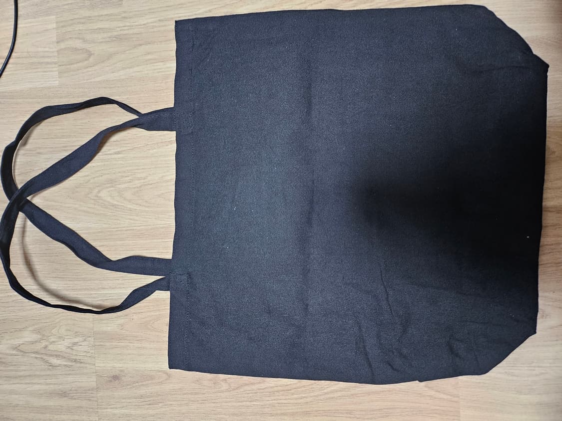 언디핏 X 조던 서울 토트백 블랙  상품이미지2