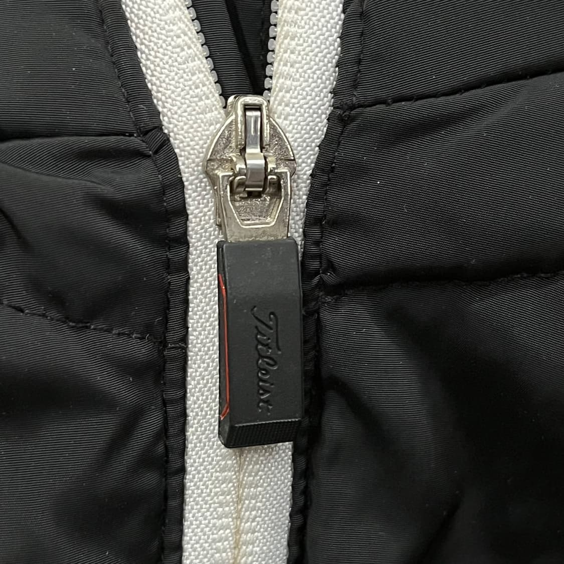 [정품/M] 타이틀리스트 골프 패딩 자켓 b16 상품이미지8