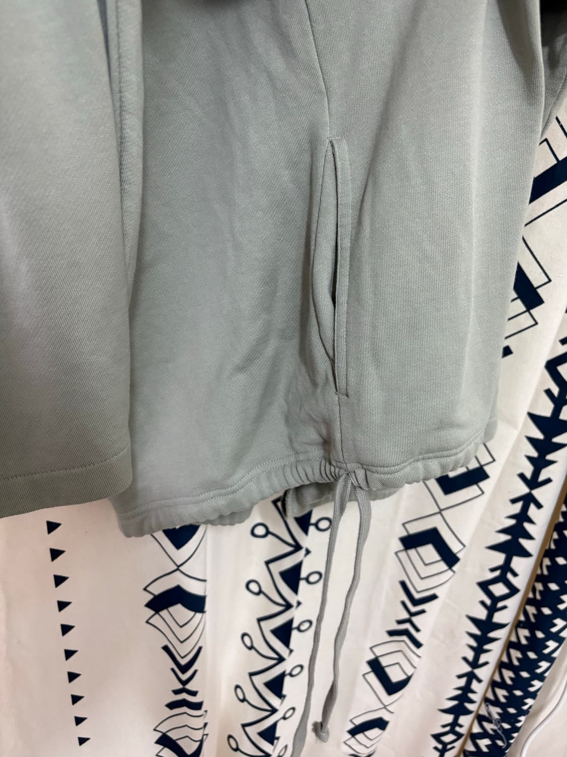 오라리 light flowy 스웻후드 상품이미지7