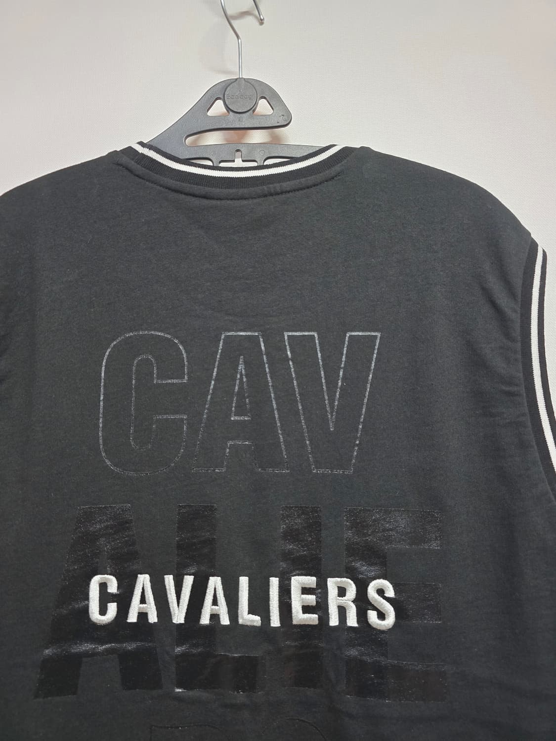 NBA 검정색 클리블랜드 나시티XL 상품이미지6