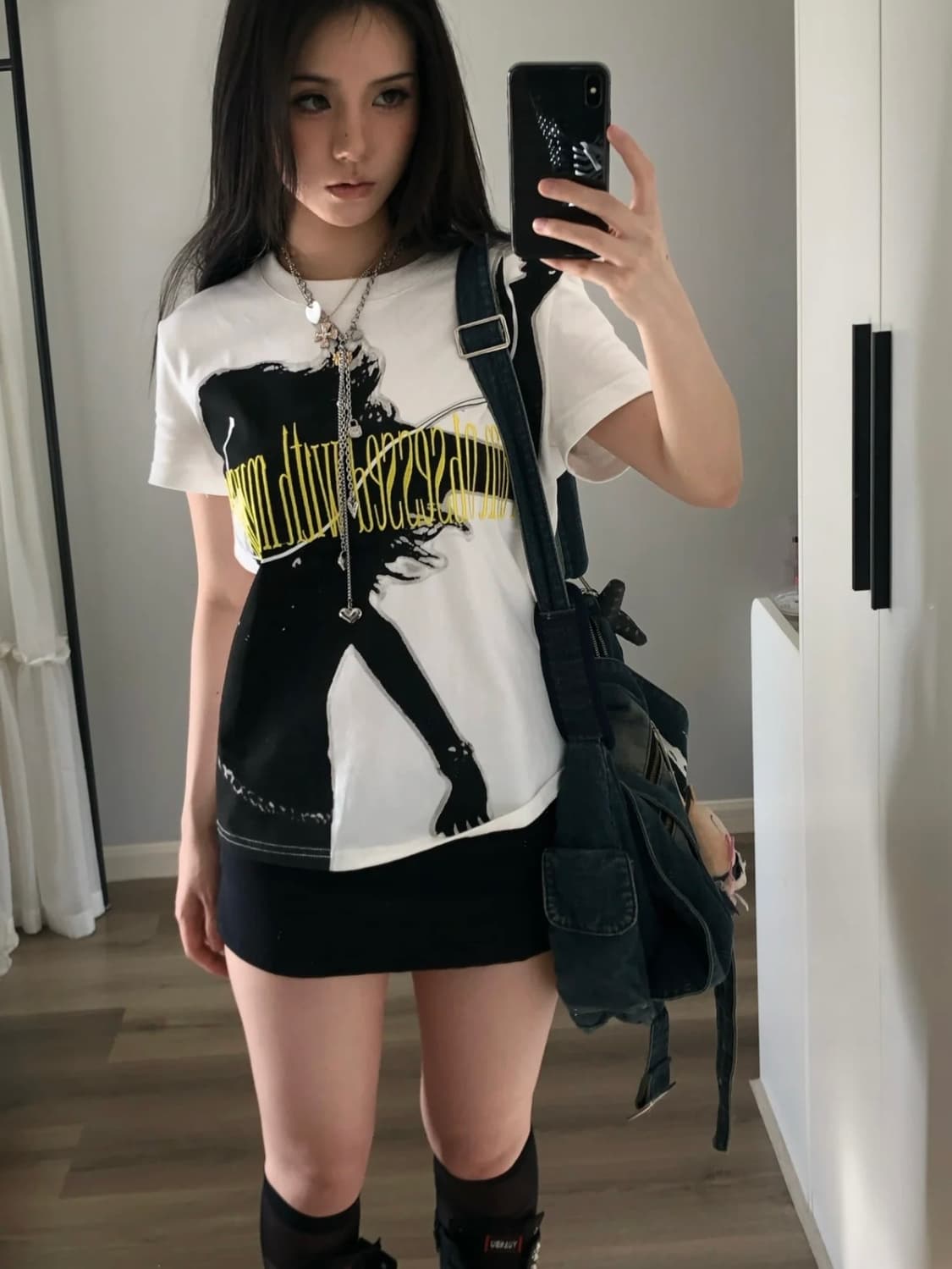 DETW 반팔 티셔츠 상품이미지2