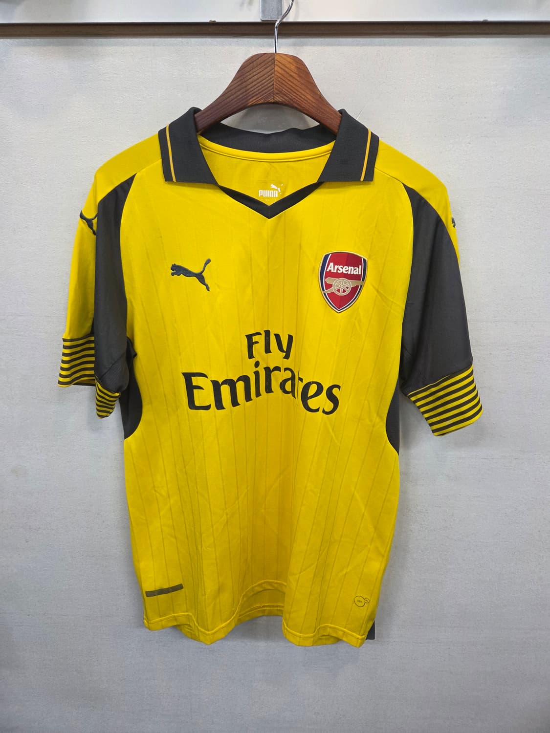 푸마 아스날 16 17 져지 반팔 m 상품이미지1