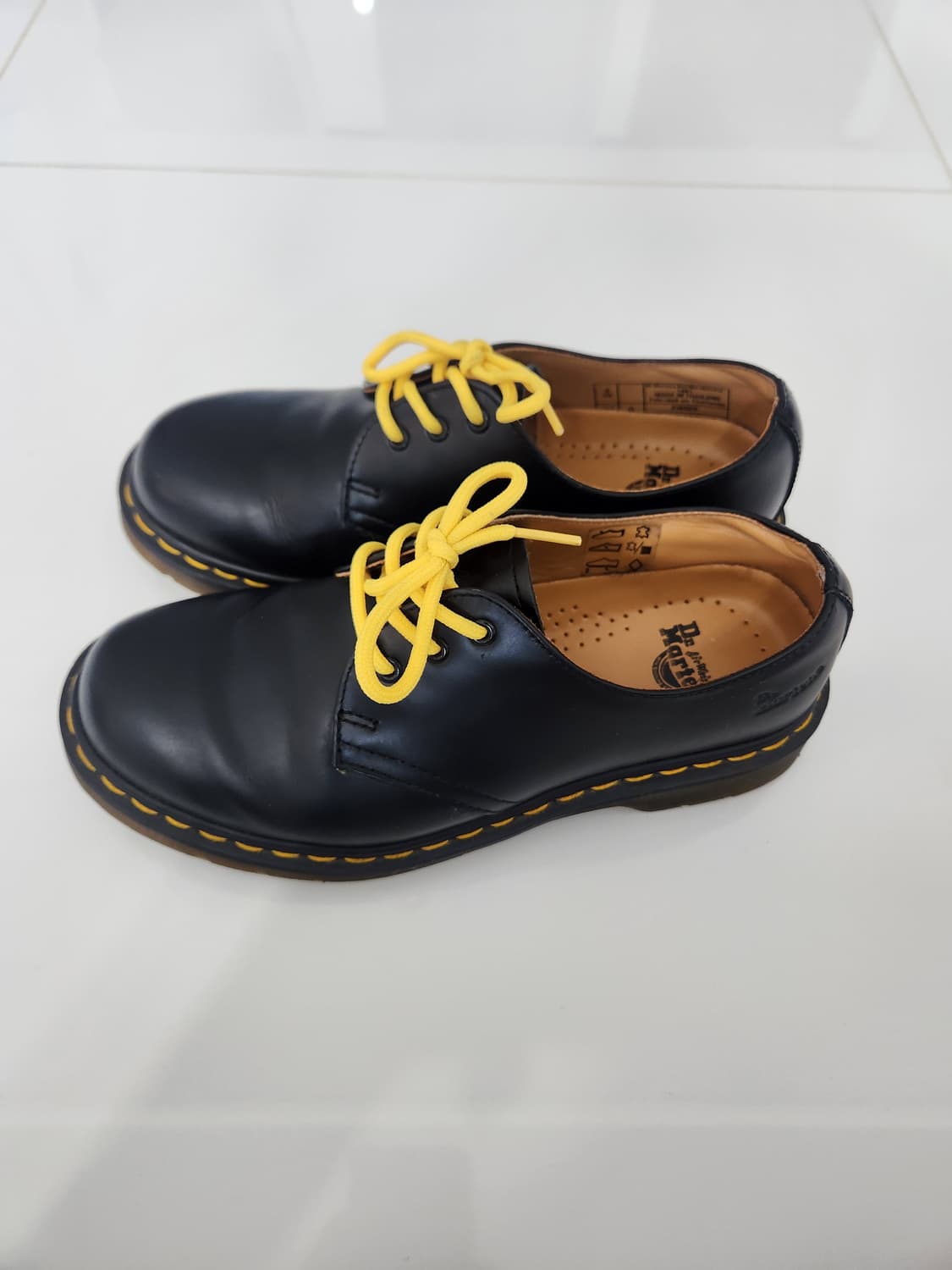 닥터마틴 1461 스무스 상품이미지2