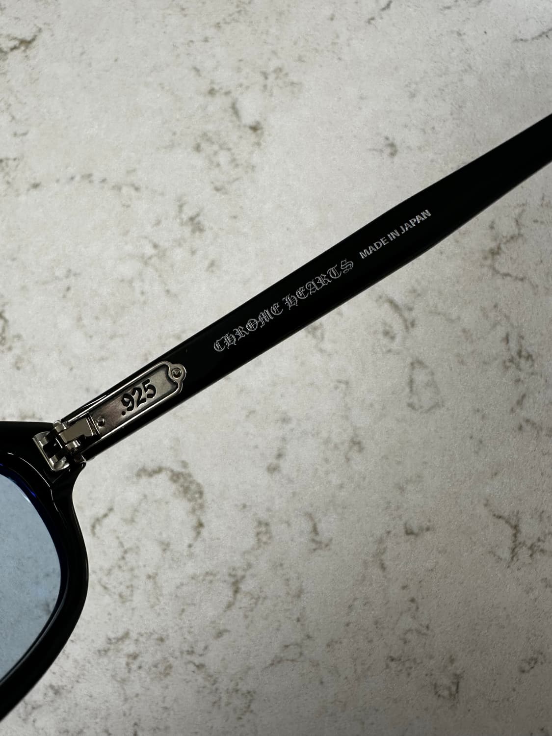 [52]크롬하츠 로우라이더 선글라스 유광블랙 Chrome hearts 상품이미지5
