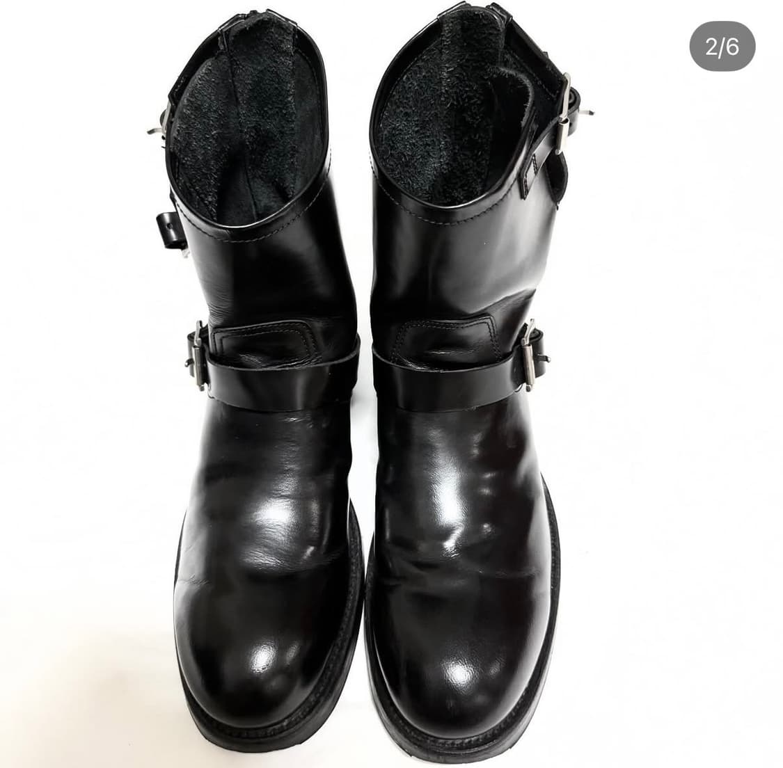 라드 뮤지션 - 10AW 엔지니어 부츠 상품이미지3