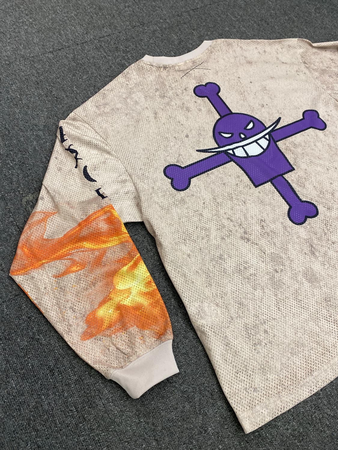 트루릴리전 x 원피스 롱슬리브 상품이미지5