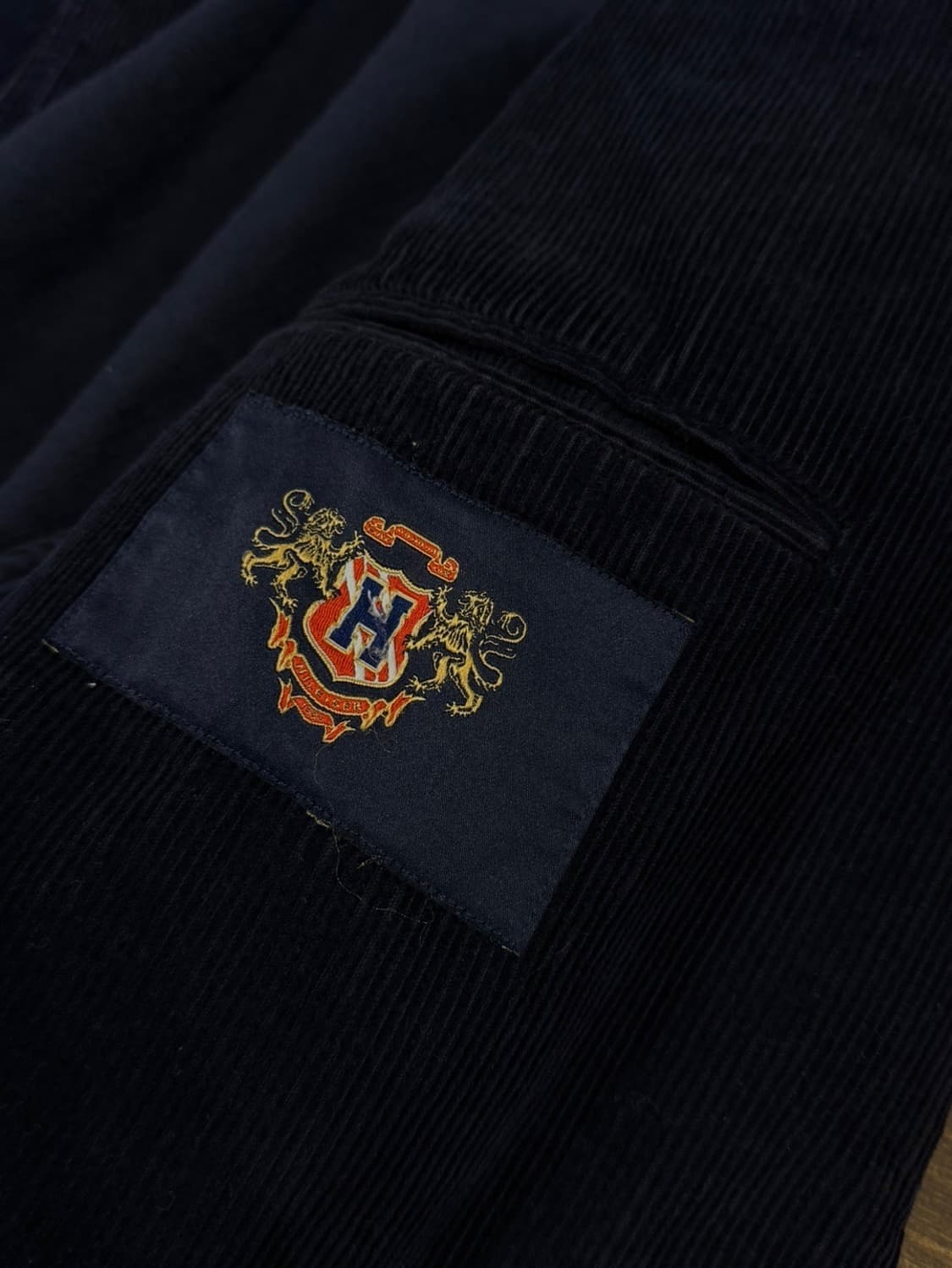 타미힐피거 코듀로이 자켓 105 상품이미지8