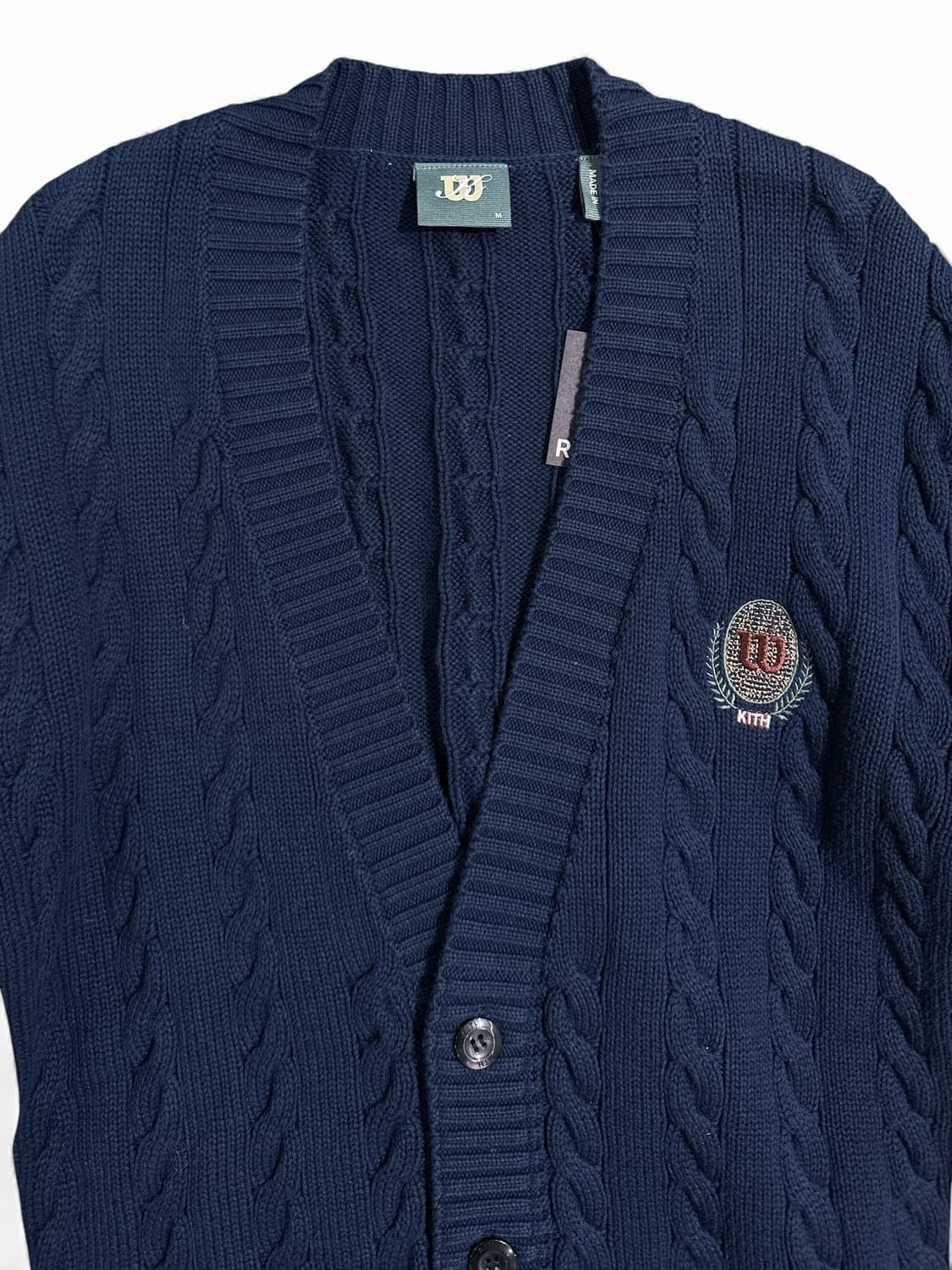 Kith for Wilson 21FW Tennis Collection 상품이미지2