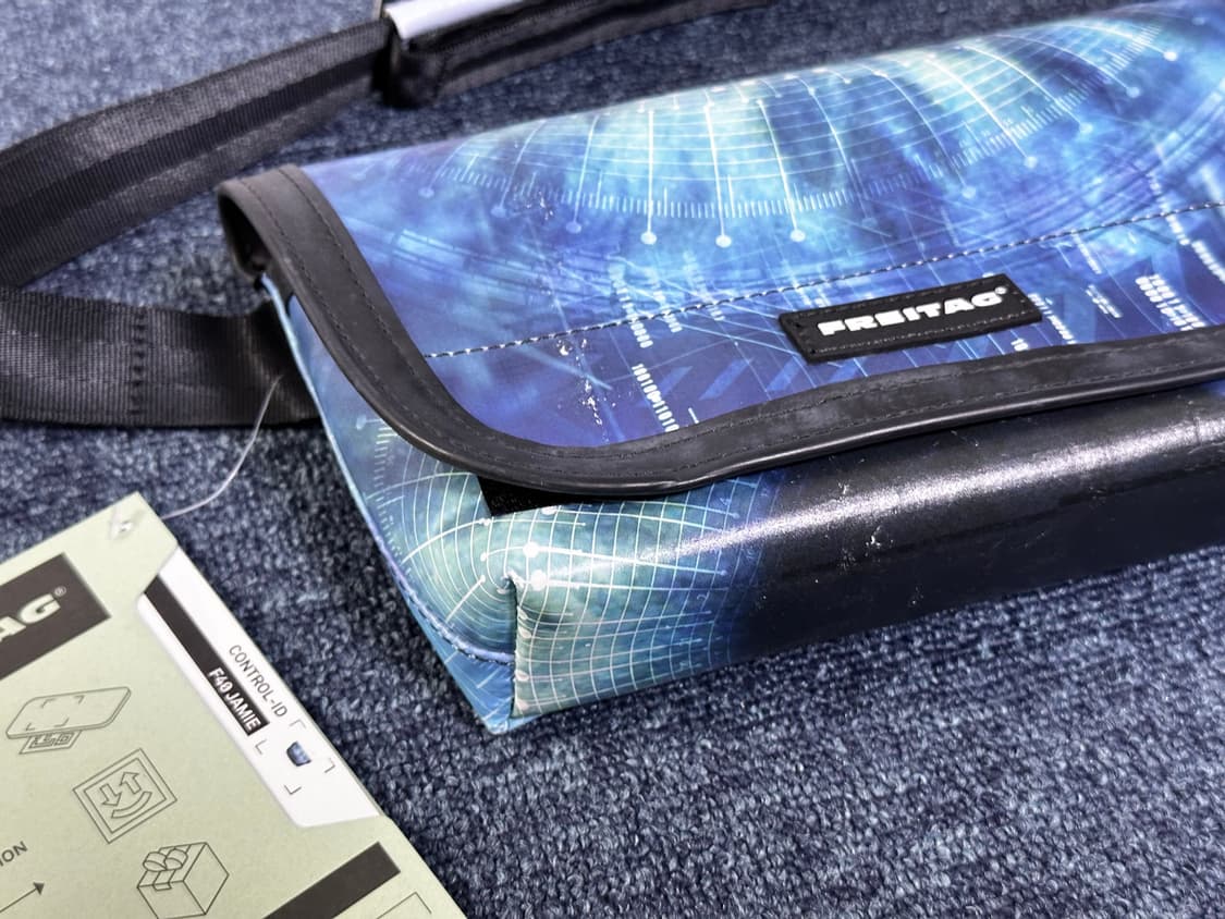 새제품 Freitag 프라이탁 희귀 전사 제이미 판매 상품이미지2