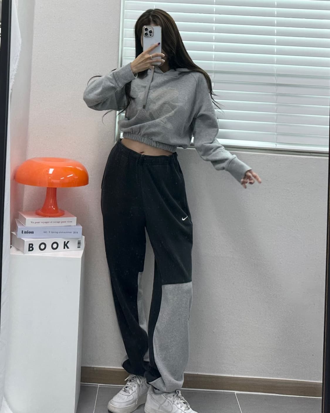 (XL)나이키 X 칼하트 트레이닝팬츠-M646 상품이미지8