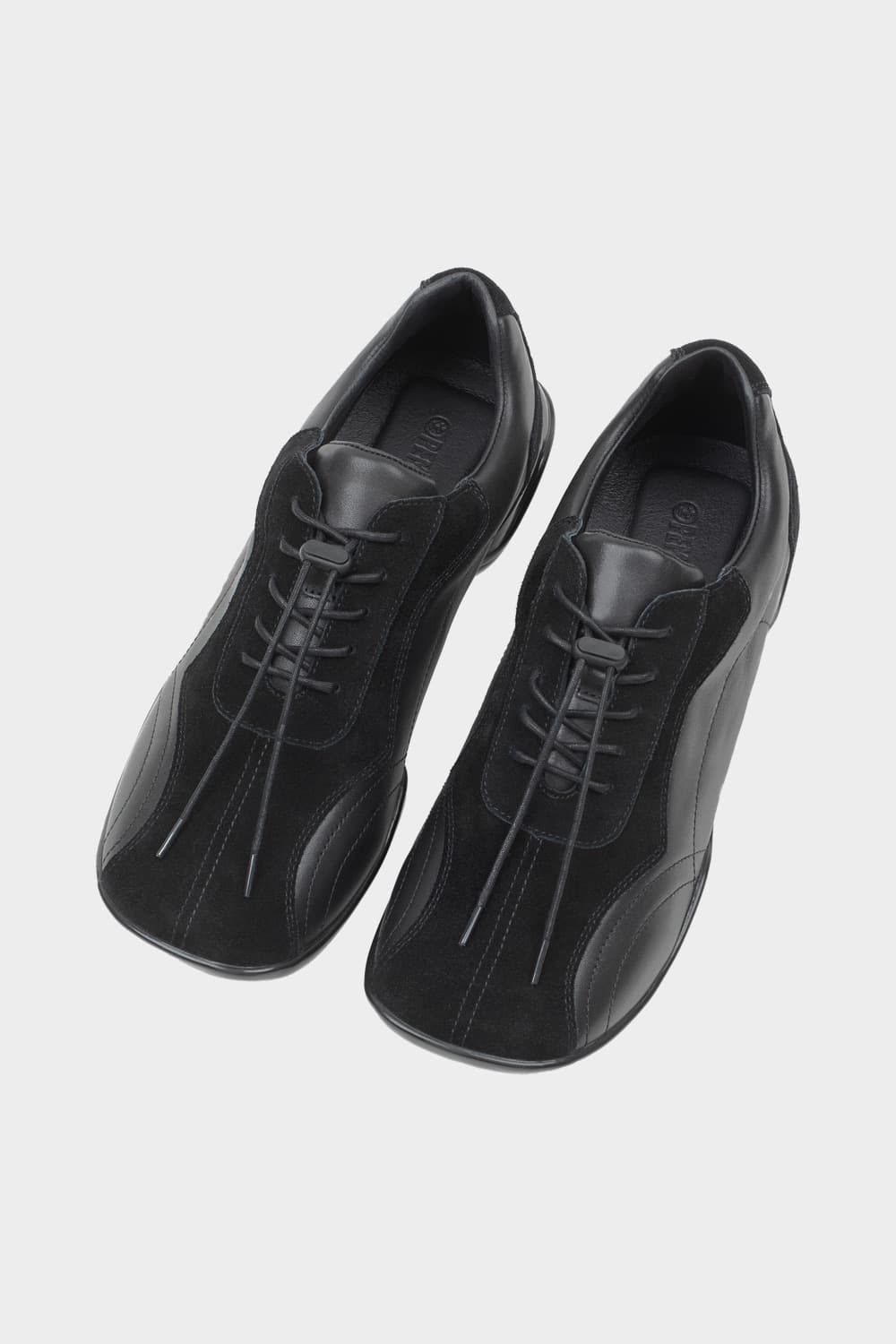 (2회착용) 페몬트 스퀘어 블랙 245 상품이미지1