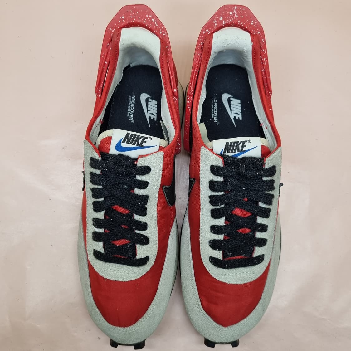 나이키 x 언더커버 데이브레이크 레드 260 상품이미지2