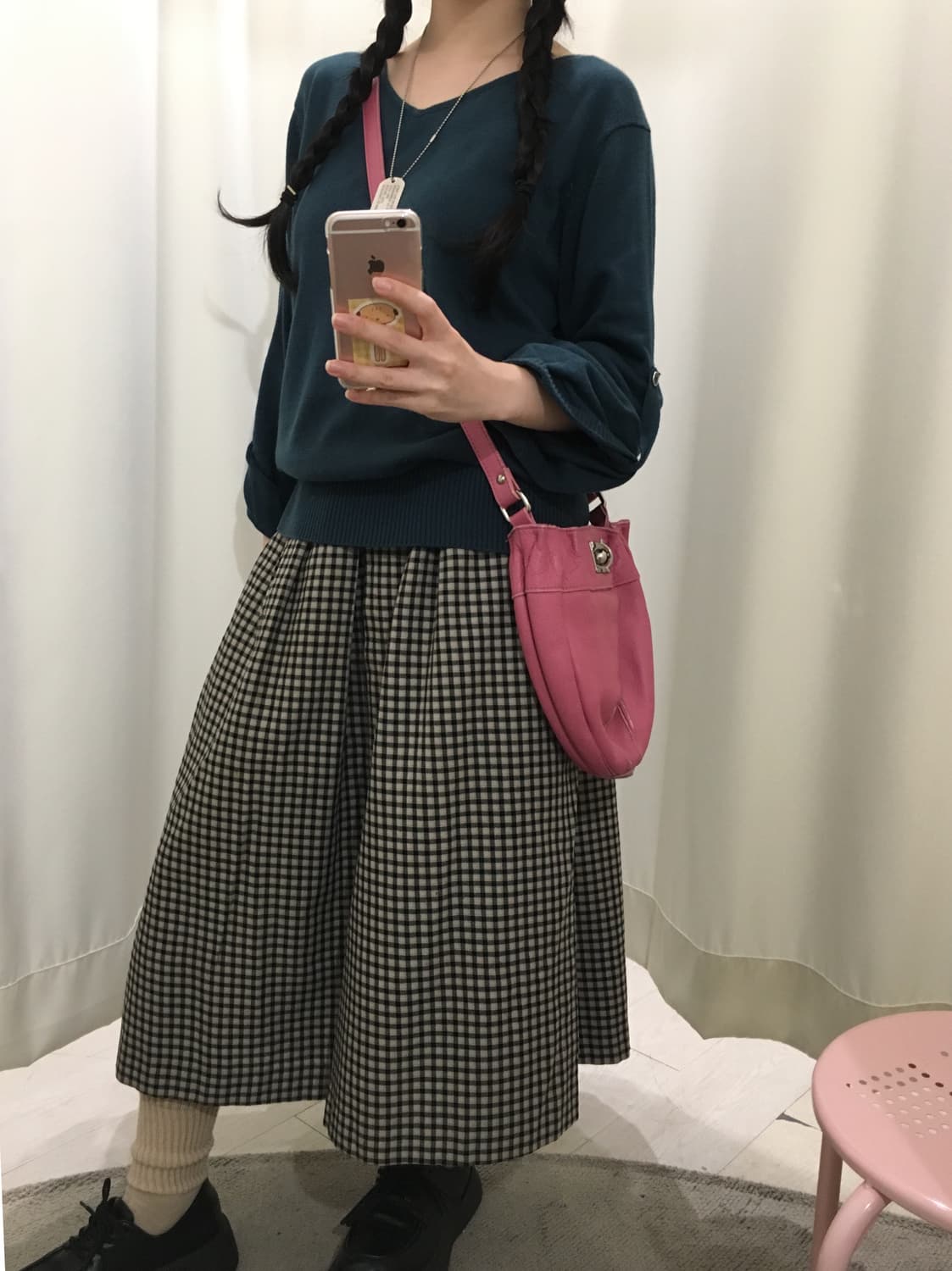 Willow Sleeve Knit 상품이미지4