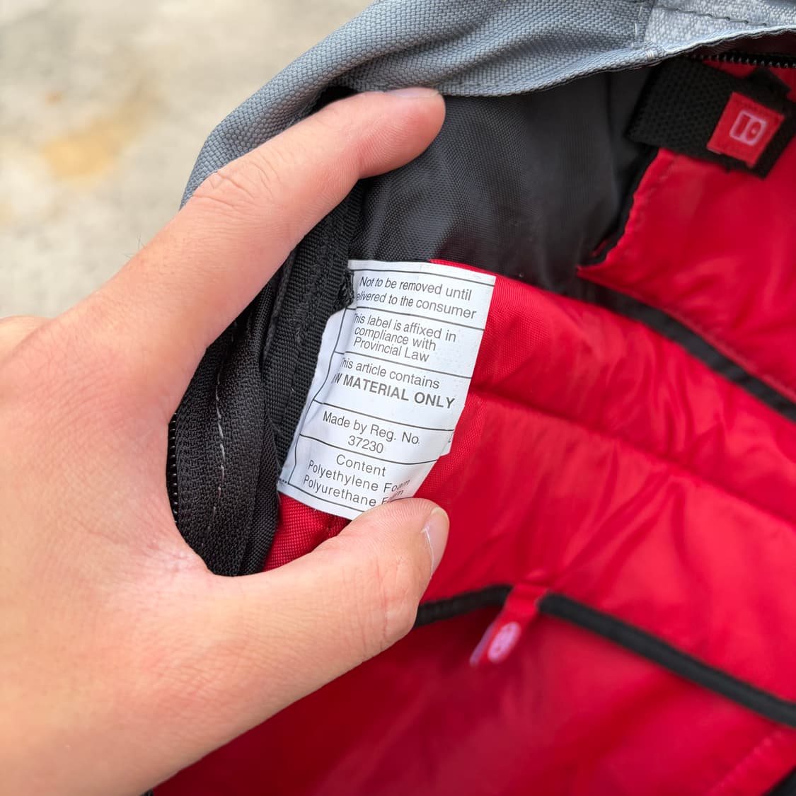 2010 Coleman 콜맨 맥스 2in1 데이팩 백팩 OS 상품이미지8