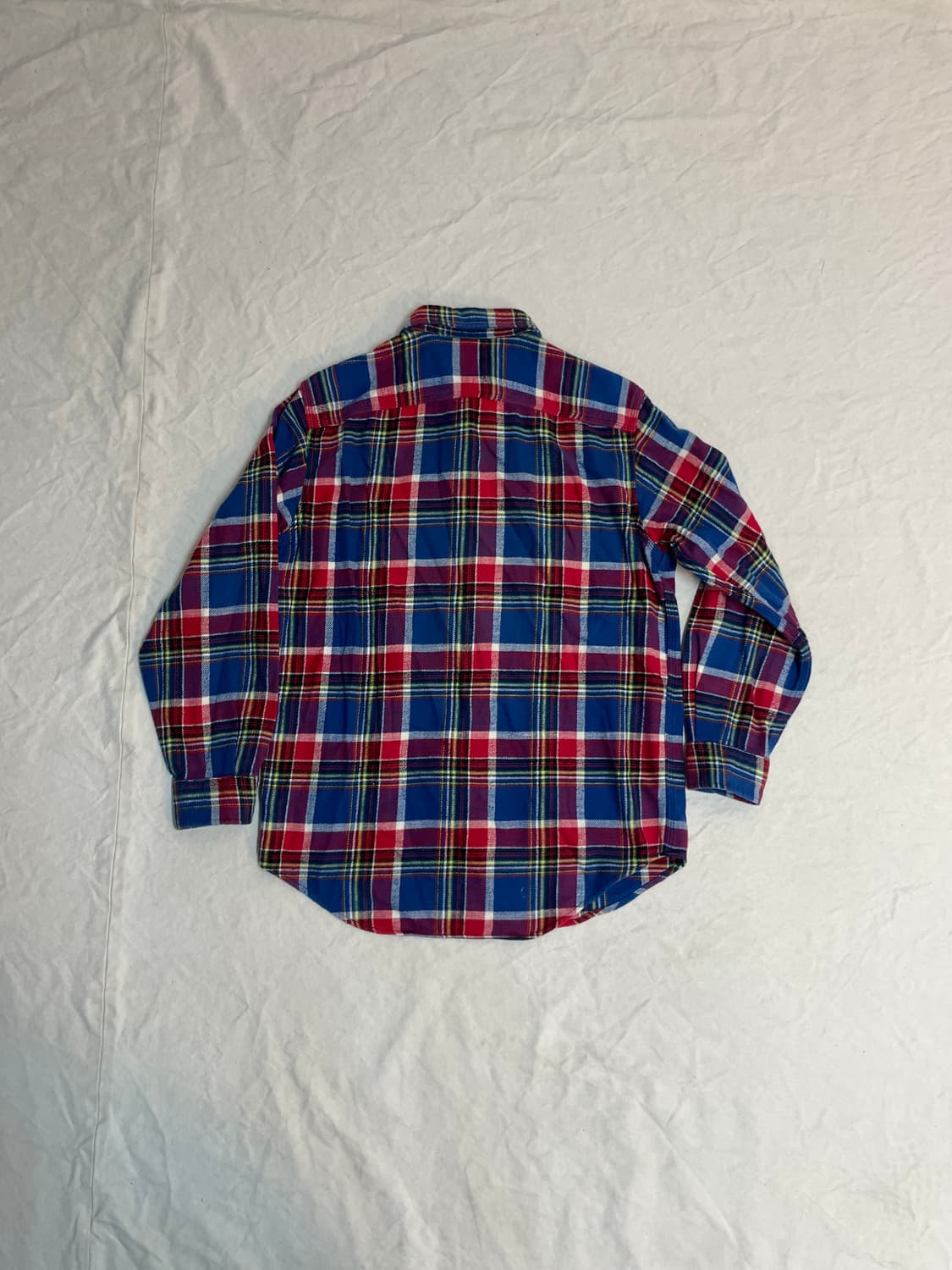 폴로 체크 셔츠  상품이미지6