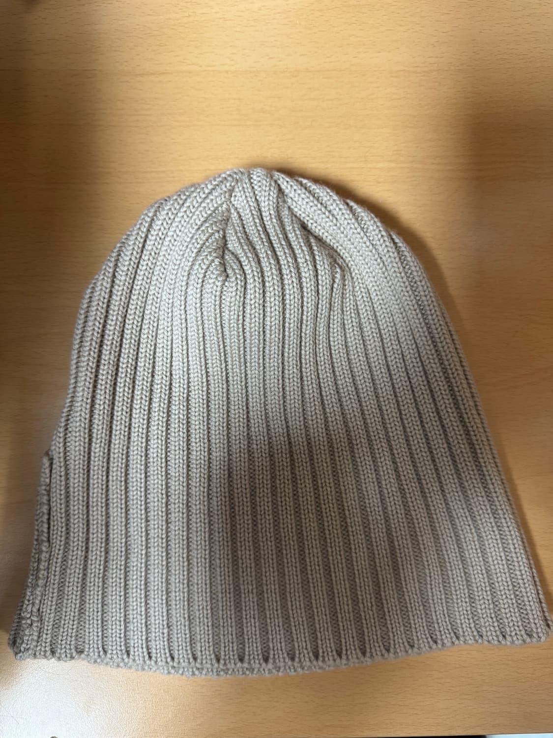 Kijima takayuki wool knit cap beige 상품이미지2