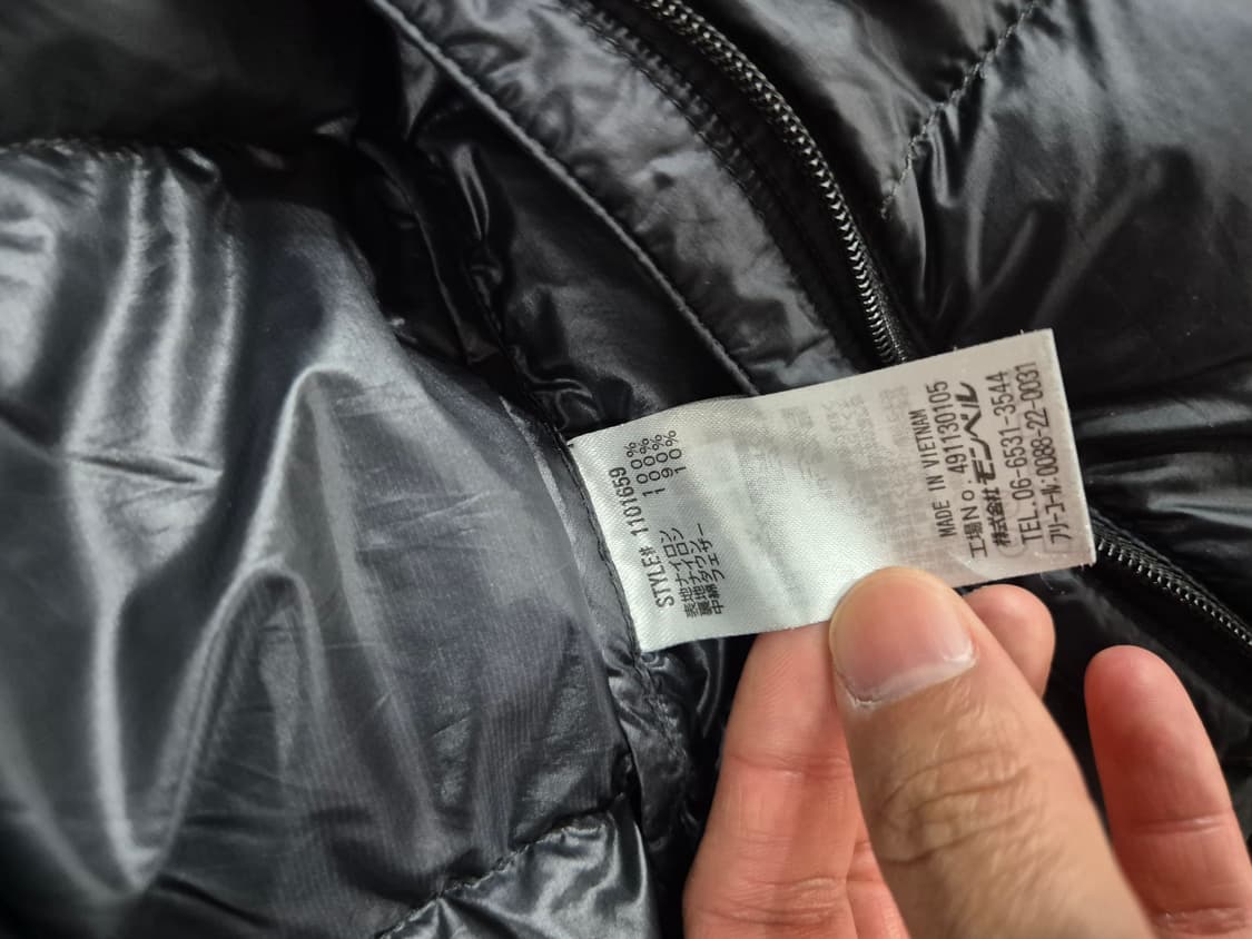 [L] 몽벨 슈페리어 다운 파카 상품이미지2