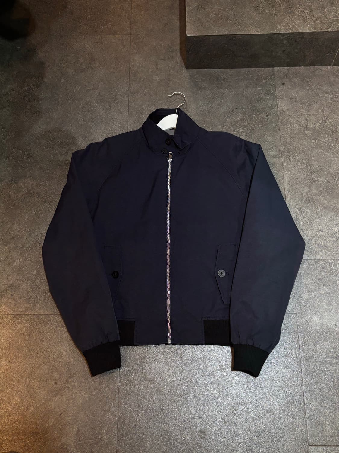 CK 캘빈클라인 진 블루종 자켓 점퍼 L사이즈 상품이미지2