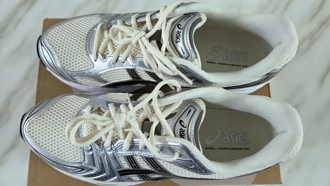 젤카야노14 크림블랙 285mm 상태최상 상품이미지6