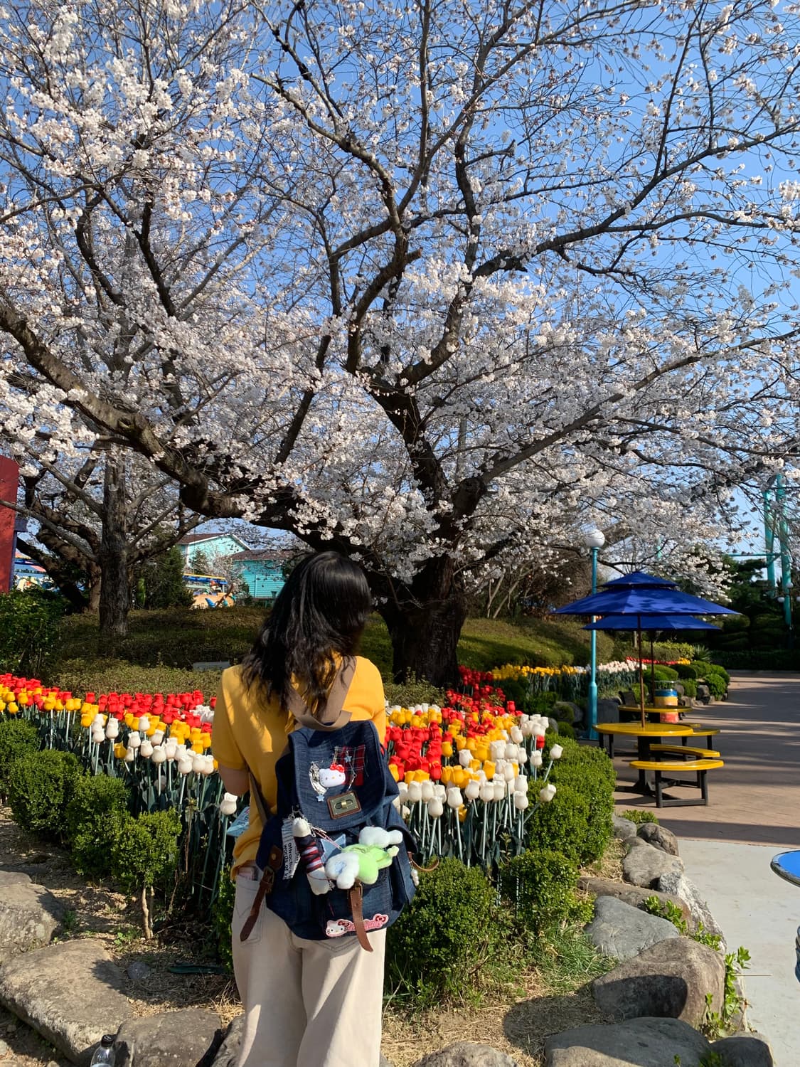 빈티지 헬로키티 백팩 상품이미지3